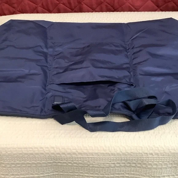 Tumi Navy Blue Tote Bag - Picture 5 of 6